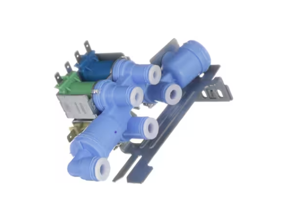 Frigidaire 242253002 Solenoid Valve, Water Inlet, 4 Coil, Refrigerator