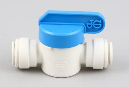 Fits Follett PPSV NSE-54 Valve, Shutoff, Water, Plastic for HCC700/1000/1400 and Symphony 12 Series