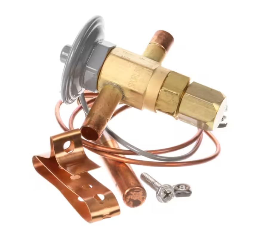 Fits Master-Bilt 43 RZP 1614 11214 Expansion Valve/TXV, FBSE-1/2-ZP-B for TLG-80, BLG-74HD, TLG-80HD