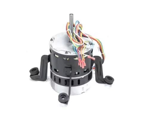 Fits Carrier HVAC KMSAH012033 Blower Motor, 50/60HZ, 3/4HP, ECM