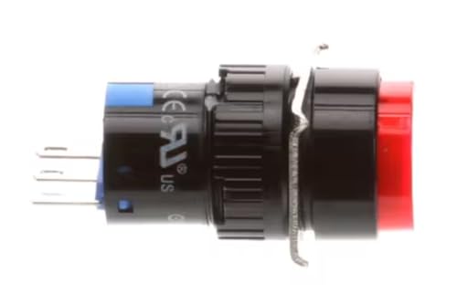 Fits General A009062 Red Stop Button, Food Mixer for GEM-120