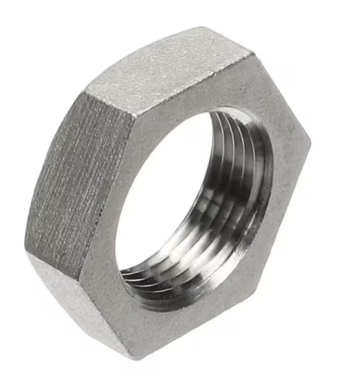 150-3/4 MR-304 Hex Nut, 3/4-14, Stainless Steel