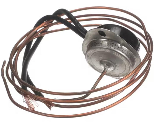 Fits Carrier HVAC 212795 L190F HH680109 02249 Rollout Switch/Thermostat with Capillary, L190F, Manual Reset