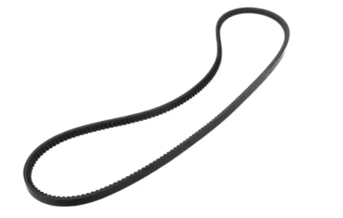 Fits DiversiTech AX50 3423SS V Belt, Cogged Style, 1/2" Width, 52" Length for PDD460130K000G1, PDS442090HGS1C1, N4H448GKG101