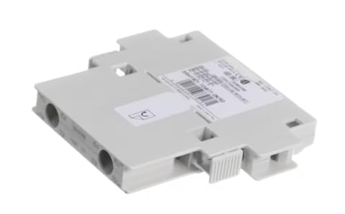 Fits Rational 60947-5-1 3RH1921-1DA11-0KR0 Auxiliary Connector, 240 Volt, 10 Amp