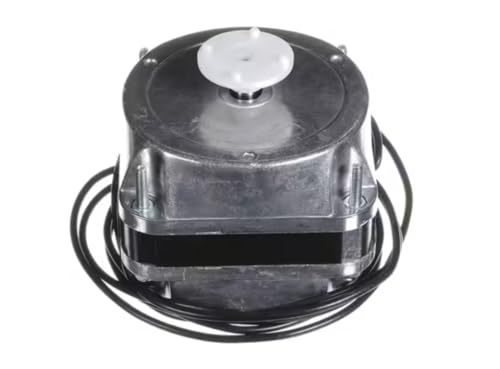 Fits Omcan YZF6-13 6/33W 120V 60HZ 0.55A T.P.L. 1550r/min Evaporator Fan Motor for RS-CN-0230, RS-CN-0062-S, RS-CN-0052-S