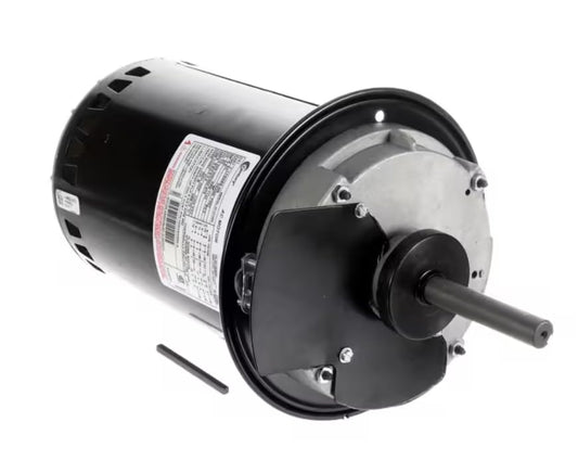 Fits Carrier HVAC 221216M 7-176055-06 17890201 E44549 LR4642 Fan Motor, Condenser, 208-230/460 Volt, 3 PH, 1 HP, 1140 RPM
