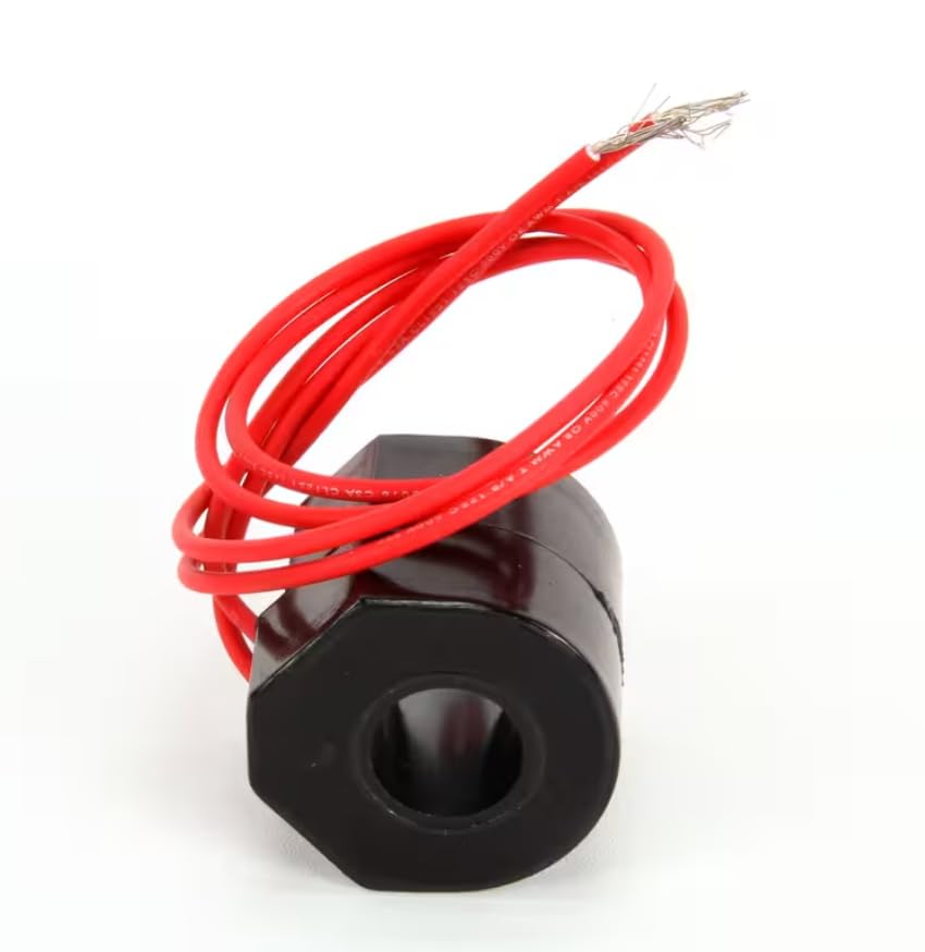 Fits Henny Penny E96824 3173 Solenoid Coil, 24V, 60Hz for 500, PFE-600, PFG-500