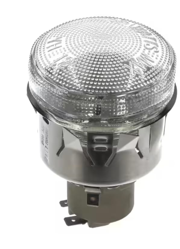 Fits Royal Range 899259003 L198N Light Socket Assy W/250V Bulb
