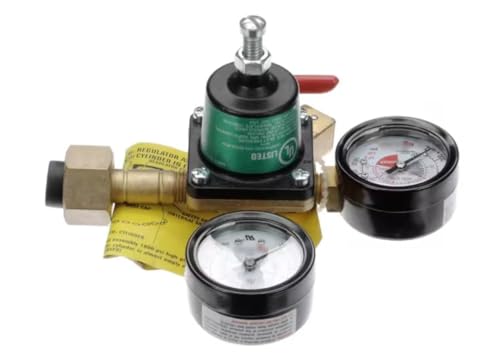 Fits Cornelius 2981280 857A 770001236 Regulator, CO2