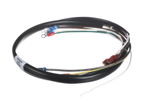 Fits Taylor 084101 REV D Wire Harness, CAB REFRIG, 8756