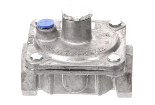 Fits Globe 1361 119 13A09 Pressure Regulator, 6", Propane 10", 3/4", RV48CL for GCB24G-CR, GHPSU212G, GG15TG
