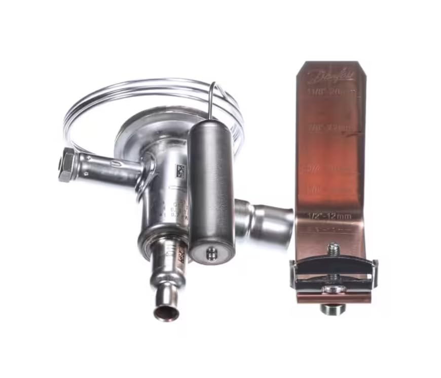 Fits Franke 068U2094 00678 R404A N2319A 5473 1011 Expansion Valve/TXV Kit