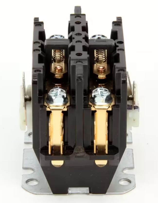 Fits Groen 60947-4-1 221260 C5010 Contactor, 208/240V Coil, 50/60HZ, 30A, 2 Pole for TD/FPC, FPC