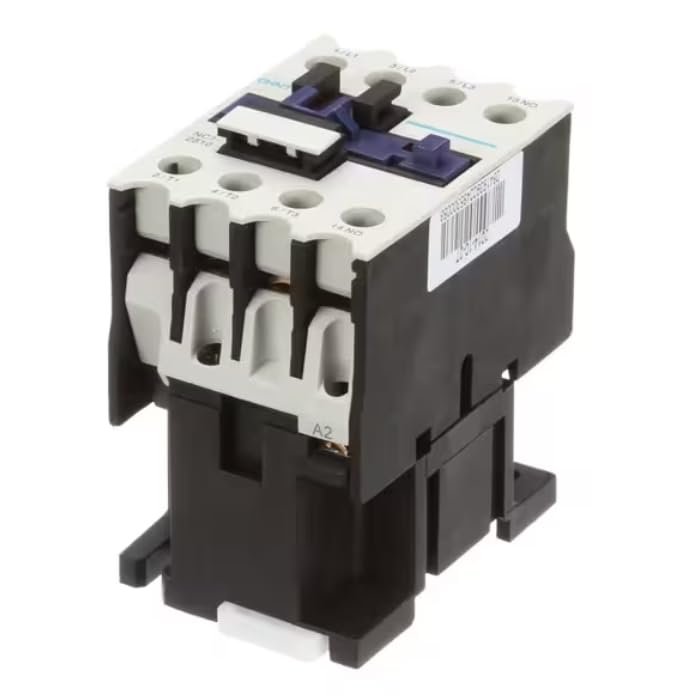 2014-10-27 284193922485300058 240V 50HZ U5 Contactor, 24V Coil, 50HZ, 25A, 4 Pole for 40702, 40841, COA8005