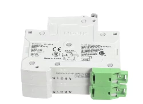 Fits Antunes AEB15 B1E2B15 1000493 2421B015105033000055 B15A Circuit Breaker KIT for IS-8000