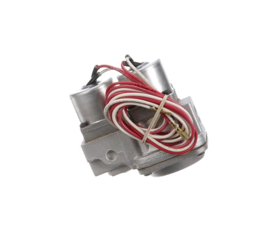 "60HZ 5W. 3A 1/2 PSI 3.5 kPa W1928 1/2 in 25V Natural Dual Solenoid Valve for Blodgett AC-500, Groen CHFP/1-3, CHFP/1-4 "