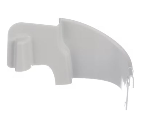Frigidaire 240331502 Door Bar End Cap/Support, Right Hand, Gallon Rack, White, Refrigerator