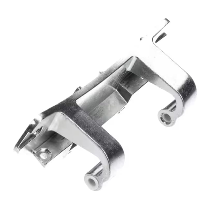 A02358902 AKF 4 Door Hinge with Bushings, Washing Machine