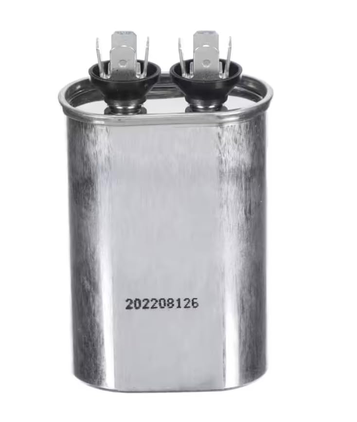 Fits Lennox AMB46C K3422 Capacitor, Run, 15MFD, 440VAC, 50/60HZ, Oval 19J21