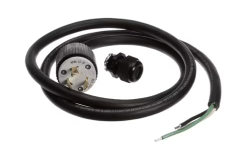 Fits Antunes E54864 Replacement Power Cord for CTX-200L, GST-1H, MT-12