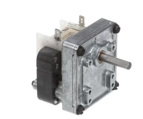 Fits Jackson 150326 105-3036-2 105B-30 36 RPM ZP Peri Pump Motor, 36 RPM for HT-2, Conserver XL2-CMR, Conserver AXL2-CMR