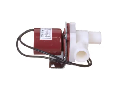Fits Hoshizaki AC115V Cleaning Valve, 115 Volt, 50/60HZ for KM-116BAJ, KM-161BAJ, KM-161BWJ