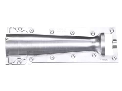 Fits Trane TR035 Inshot Burner, 1 Tube, .060" ID, .036" Thick for YHC060A3RMA1RB2C1A201A6A7, YHC060A3EMA0E02A000000300, YHC120E3EHA0J000000000000