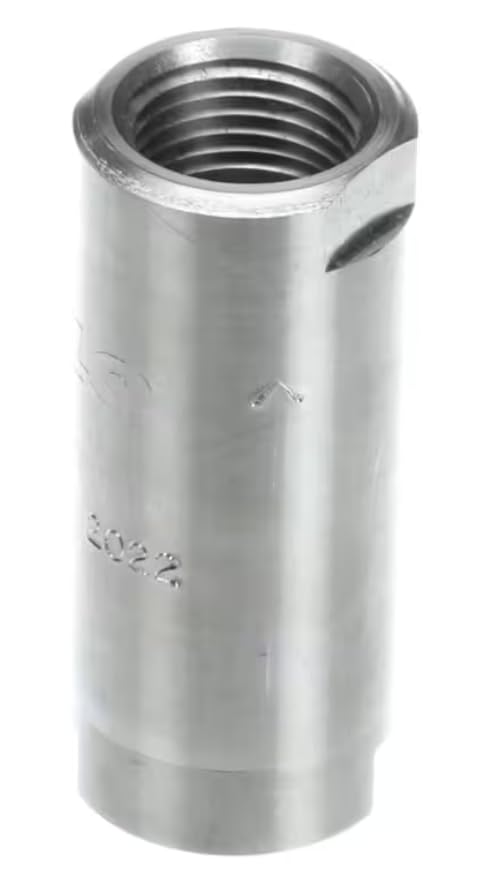 Fits Frymaster 8105100 Check Valve, 1/2" NPT, 1 PSI for FQE60U