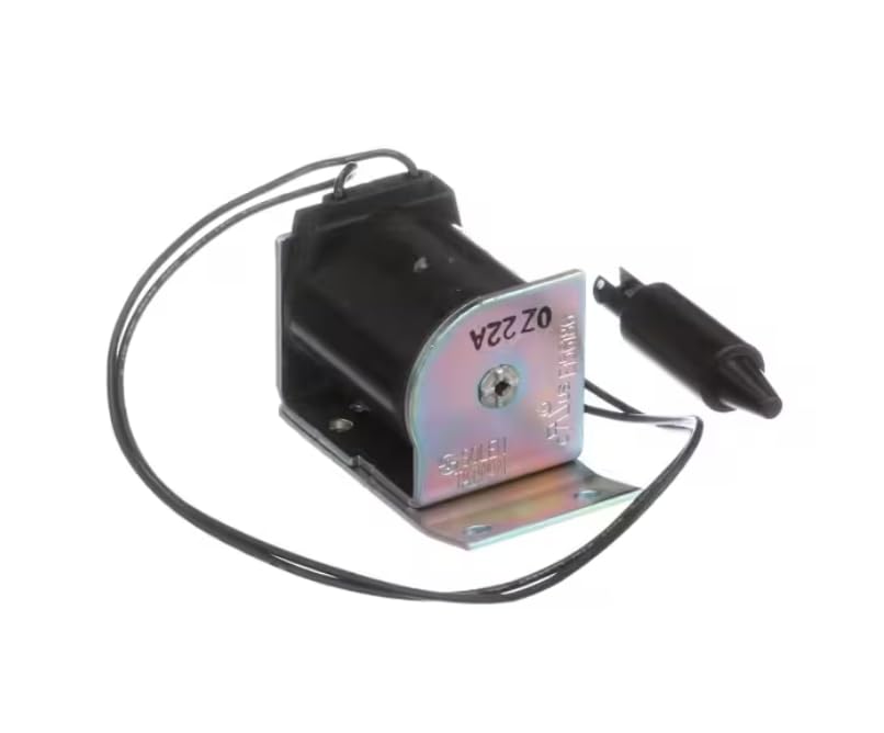 E156186 WH62X10020 STC-13UD-D02 Solenoid, Ice Dispenser for GSS23GSKSS, GZS22DGJBB, GSE23GGKCC