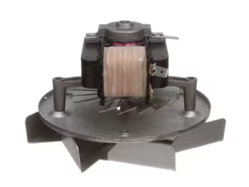 Fits Equipex 94707 MV20 CL.H 10_19 Blower Motor with Fan Blade, 120 Volt, FC-26/34/CN-34
