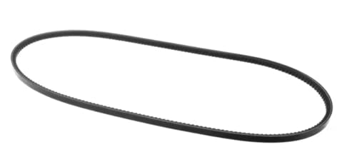 Fits Carrier Mando Power King COG AX -49 V-Belt, Notched, 51" Outside Length, 1/2" Top Width P463-AX49 for 548JE12D000 A, 551JE11D000 A, 581JP09D180 A