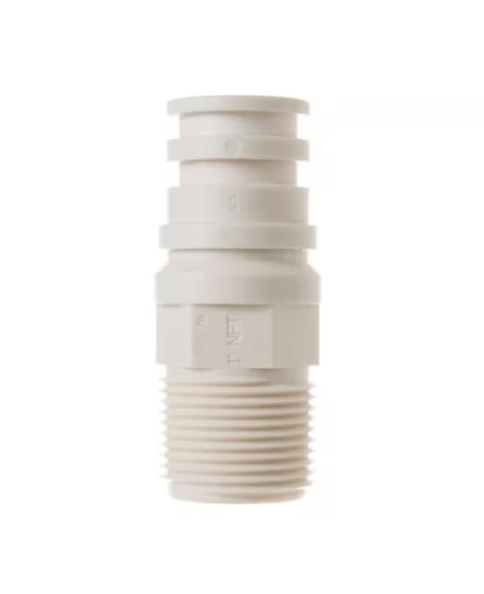 1 NPT ADAPT.-NPT THD-STD VALVE