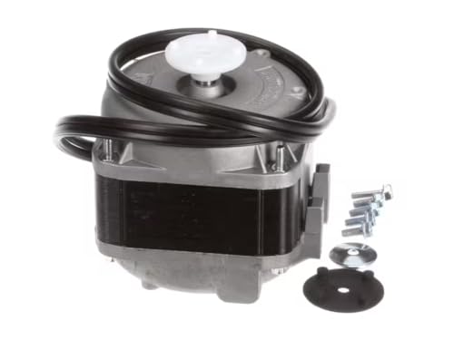 Fits Randell 16-30-4/011 03-15 NUT6B16PUN201 Motor, Evaporator, Elco, 230V, 50/60HZ, 1550 RPM
