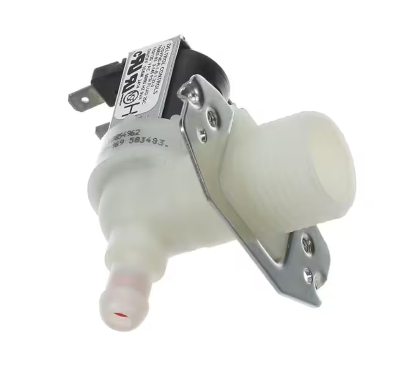 Fits Kold-Draft 75003-83 2414 10054962 503493 3473 0929 Solenoid Valve, Water Inlet, 110/120V, 50/60HZ