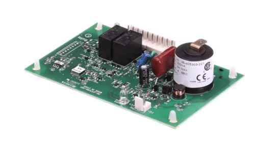 Fits XLT Ovens KB 3 94V-0 2025 Ignition Control Board, 24VDC