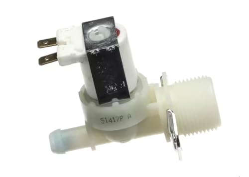 Fits Electrolux Professional 51417P A Solenoid Valve, 220-240V, 50/60HZ for E9BSEHIPFR, E9BSGHIP4R, E9BSGHIR4R