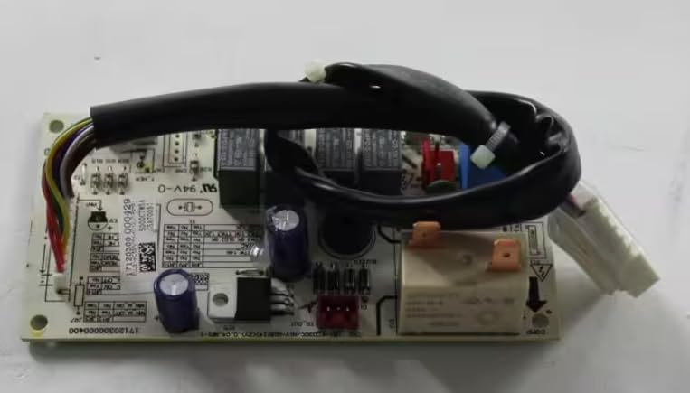 E173873 JD-D 40 16 1712030000429 Main Control/Power Board, Air Conditioner for FFRE2533Q22, FFRE15B3Q11, FFRE1833Q23