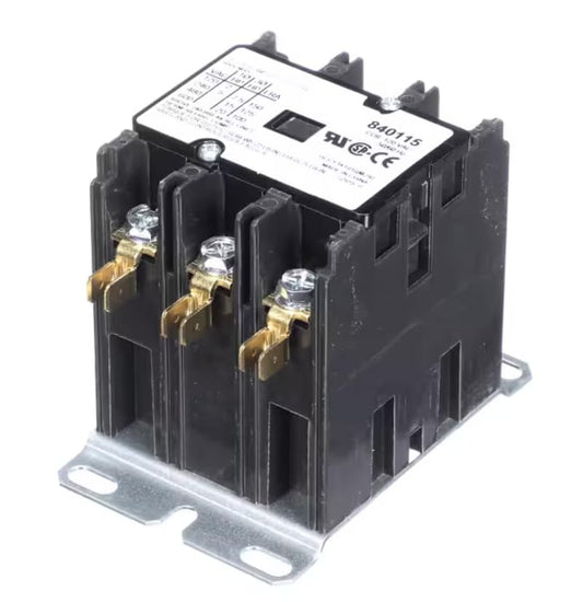 "Fits Vulcan Hart HCCY3X101QM250 Contactor, 3 Pole, 25A for E-40-O, K6ETT, VE30 "