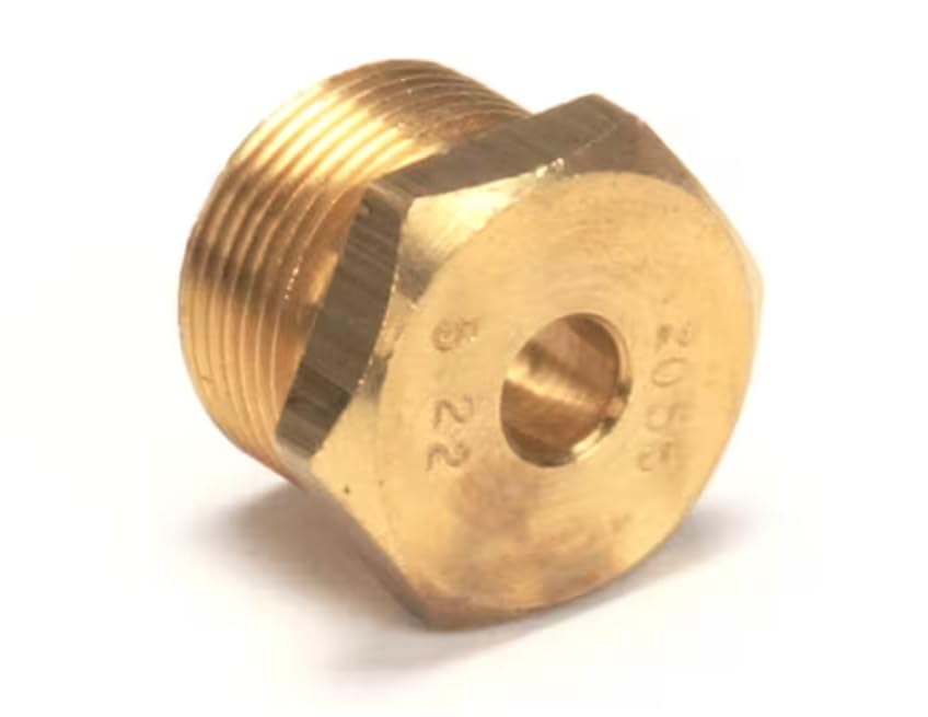Fits Lincoln 2055 Burner Orifice, Main, Natural for 1000, 1005, 1022
