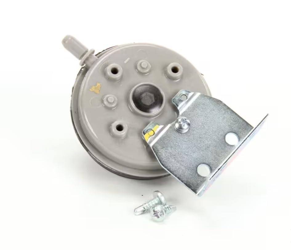 Fits Henny Penny V7-5F37E9-000-1 1219 L163 Vacuum Switch Replacement Kit, OFG 32X for OGA-323, OFE-323, OGA-324