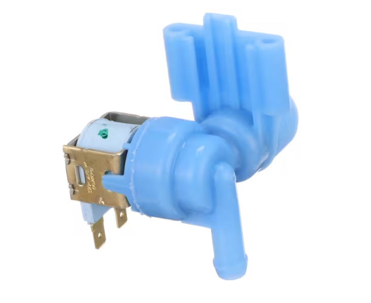 Frigidaire 5304525044 Solenoid Valve, Water Inlet, Single Coil, Dishwasher