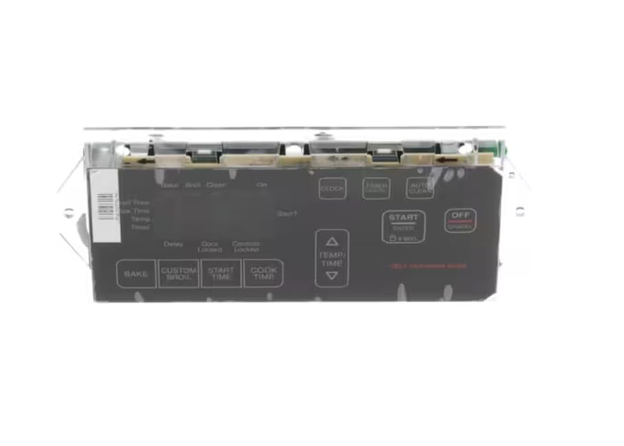 064-00229-36 100-01383-40 203520112 9761119.C.40 829C 170.500. 895F Control Board, Black, Range