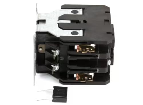 Fits Giles C25FNF260 Contactor, 2 Pole, 1 Phase, 75 Amp, 208/240 Volt for GEF-560, GEF-560-VH