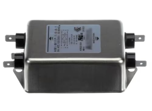 Fits TurboChef A0622-004 REV C 25/100/21 EMI Filter, 6 Amp, 120/250V, 50/60HZ, Low Leakage