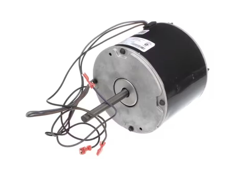 Fits Goodman 250930134211154 E21947741 Condenser Fan Motor. 1/4 HP, 208-230V, 1.40A, Single Phase for APH1360H41DA, APH1348H41DA, APH1342H41CA