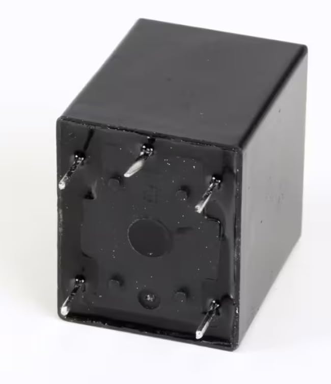 Fits Frymaster 12VDC MM41 Relay, SPDT, 12VDC, 12A for 2836 w/o Float Switch, BIPH, BIPH14