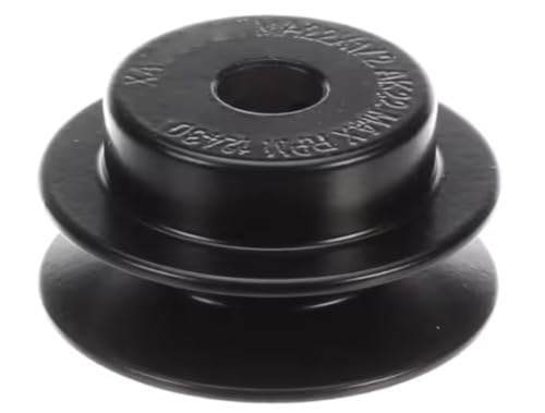Fits Stoelting MA22X1/2 12430 Pulley, Drive Motor for F122, U218