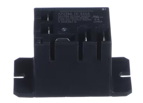 Fits Master-Bilt T 04X25J G Relay 20A SPDT 240VAC Coil