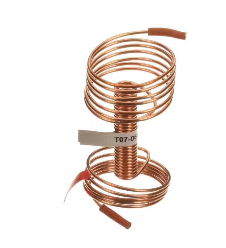 Fits Randell LBL2002 TUB9001 T07-0685 CAP TUBE, 52365WPR-290, RAIL .044 X 132 for DCFT-36-SR7, DCFT-44-SR9, DCFT-54-SR11